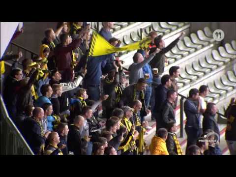 Union - Lierse: goal Masika