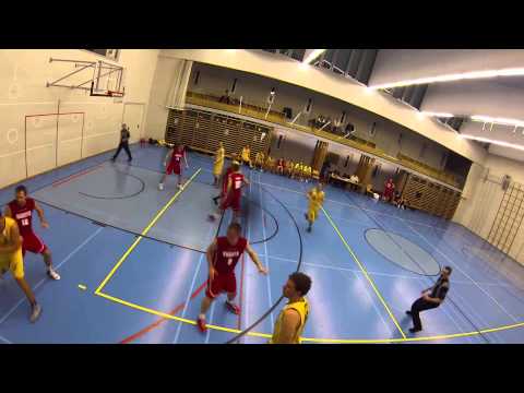 MBC vs Burgdorf 27.11.2013