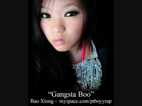 GANGSTA BOO - BAO XIONG