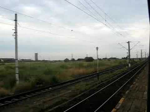 TRENUL ACCELERAT 1834/1835 IN TRECERE PRIN BAILE CALACEA