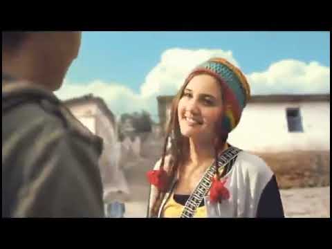 Inca Kola Comercial 2013   Amor de verano Beto Y Anita