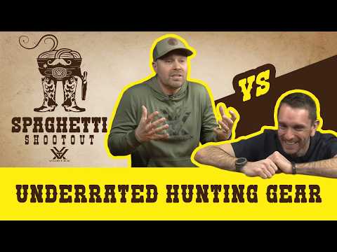 Underrated Hunting Gear | Spaghetti Shootout Ep. 32