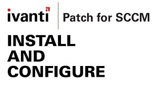 Patch for SCCM 2 3   How to Install and Configure