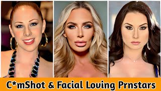 Download lagu Dirtiest, Nastiest C*mShot & Facials Loving Prnstars 🧡 mp3