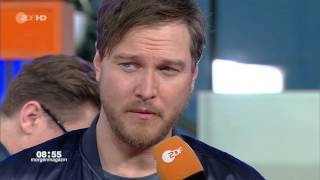 Stanfour - Wishing You Well &amp; Hearts Without A Home (ZDF-Morgenmagazin - 2016 jan05)