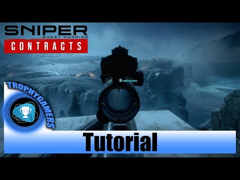 Sniper Ghost Warrior Contracts - Tutorial - Learn the Basics