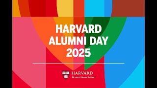 Harvard Alumni Day 2025