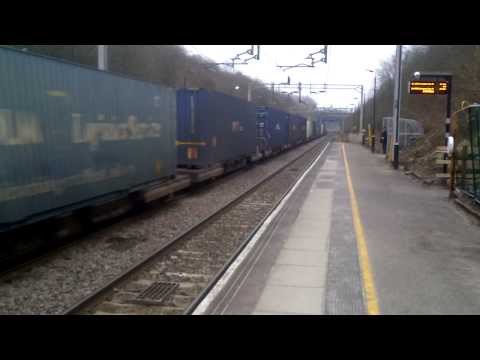 92041 working Mossend to Daventry 10/02/2015