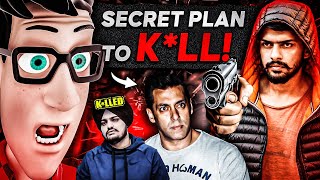 Lawrence Bishnoi's SECRET Plan to Ki** Salman Khan😲