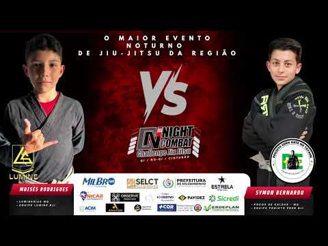 MOISÉS - Luminárias MG- X Symon- Poços de Caldas MG 