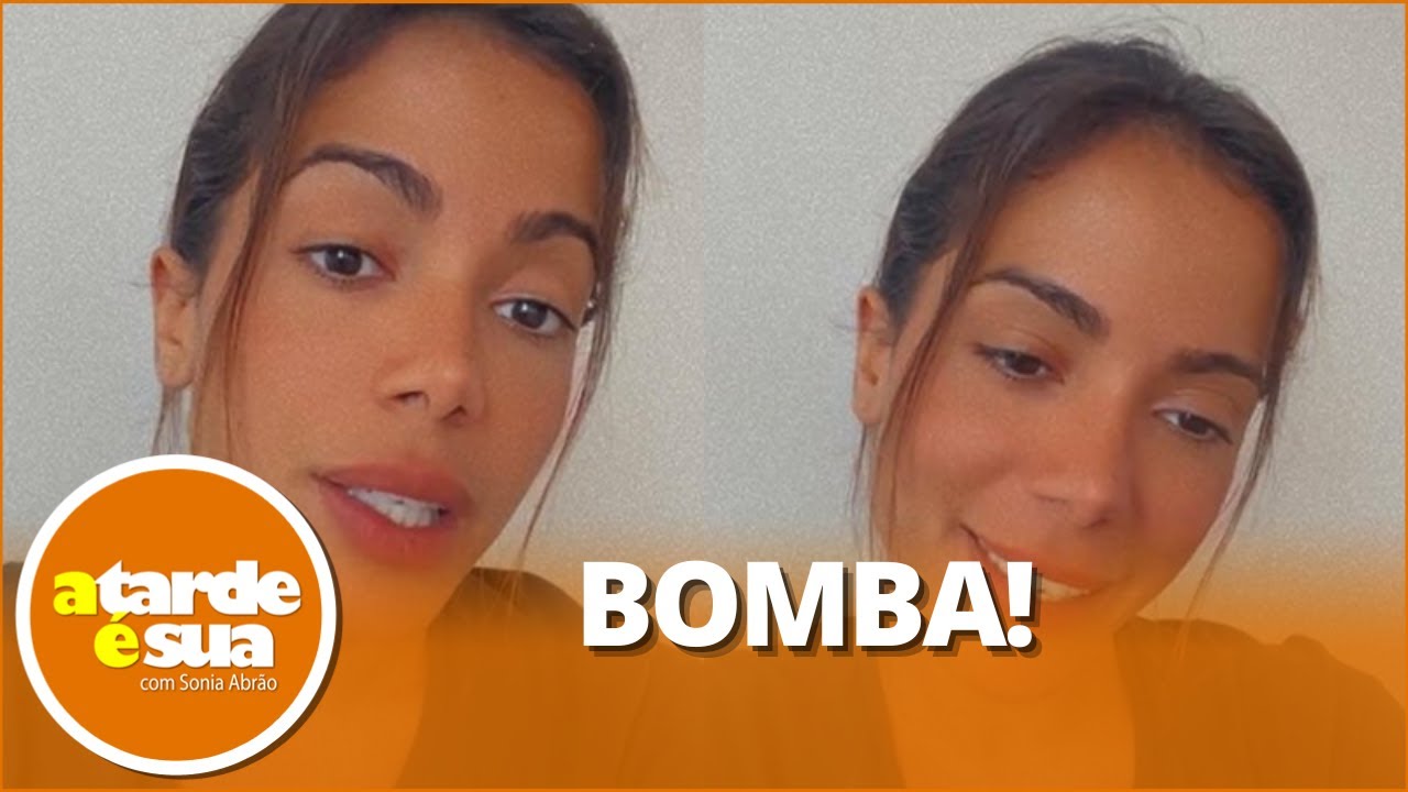 Deu ruim para Anitta? Cantora é processada por estilista e pode perder milhões!