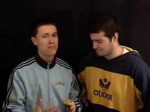 Winston and Rudi: Life Is Like A Lime 2