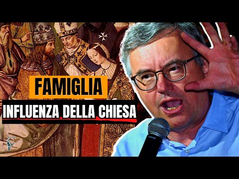 ALESSANDRO BARBERO: La NASCITA della FAMIGLIA TRADIZIONALE e l'INFLUENZA della CHIESA