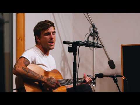 Anthony Green - "Diamond Eyes" (Live at Studio 4)