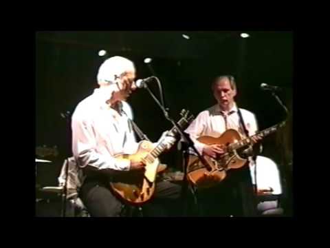 The Notting Hillbillies  "Calling Elvis" 1998-JULY-27 London