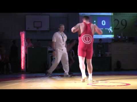 Detlev Schmidt - Maximillian Lodwich 120kg