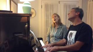 &quot; Stay by Me&quot; (Annie Lennox) -- Greg Schlotthauer &amp; Sarah Terrell 2016