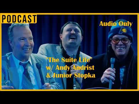 Doug Stanhope Podcast - Ep #571 : "The Suite Life" w/ Andy Andrist & Junior Stopka