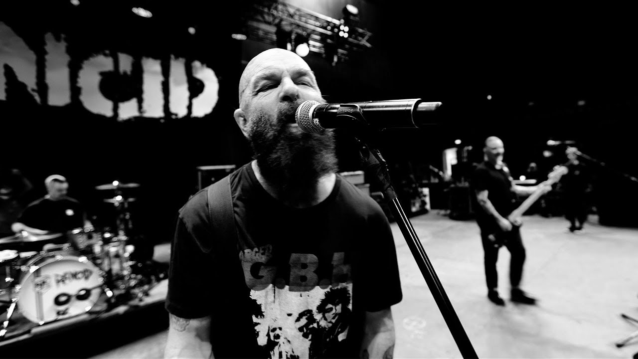 Rancid - Live Forever