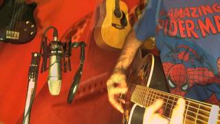 Rise Above 1 - Reeve Carney w/ Bono/Edge - Cover