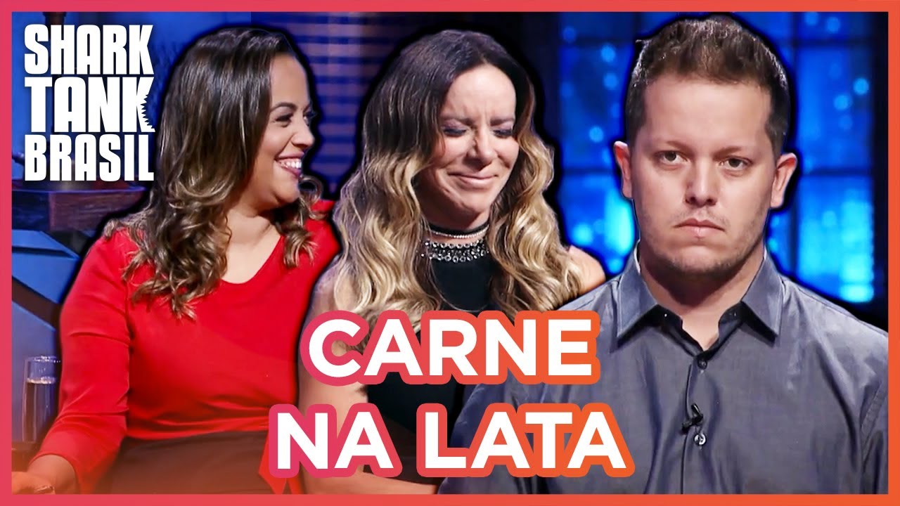 Shiba Teme O Preconceito Do Consumidor Com Carne De Porco | Shark Tank Brasil