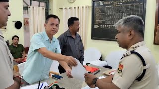 MLA Ranjit Debbarma FIR khulai Rwkha Fake Bangladeshi Documents pirjak tongmano