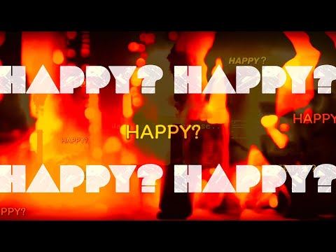 paris match「Happy?」MUSIC VIDEO