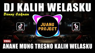 Download lagu DJ KALIH WELASKU VIRAL TIKTOK TERBARU 2023 ANANE MUNG TRESNO KALIH WELASKU mp3