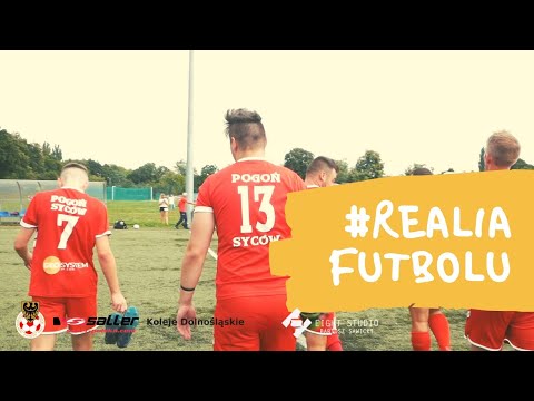 KLASA A: Indata Software Sparta Wrocław - Pogoń Syców 1:8