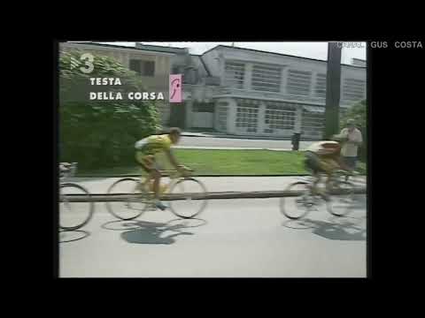 GIRO D´ITALIA 1997 (11ª LIDO DI CAMAIORE)