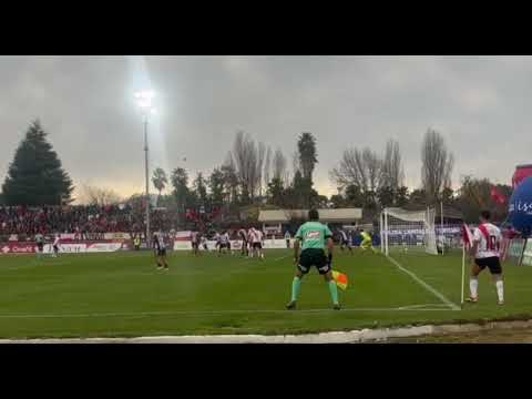 Fue empate 1-1 de #curicounido frente a #recoleta por la fecha 14 del torneo de #ascenso Caixun