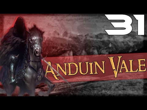 KHAMÛL'S REVENGE - Third Age: Total War Divide & Conquer – ANDUIN VALE – #31
