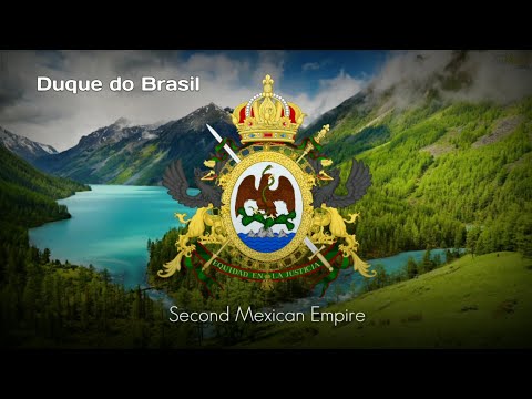 National Anthem of the Second Mexican Empire - “Himno Nacional Mexicano” (INSTRUMENTAL)
