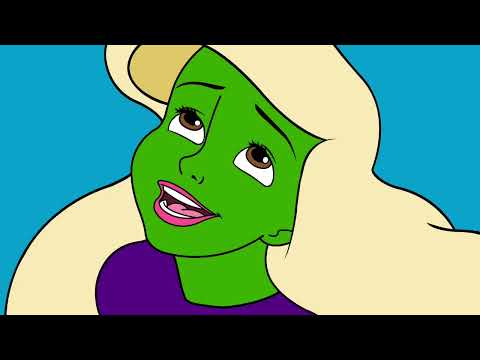 The Little Mer-Girl Part 4: Cassie Meets Eli