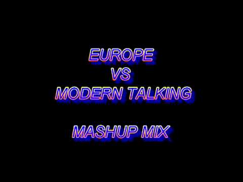 europe vs modern talking - djsakgra mashup mix