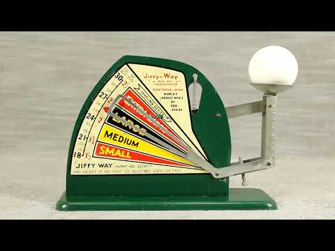 Jiffy Way Egg Scale