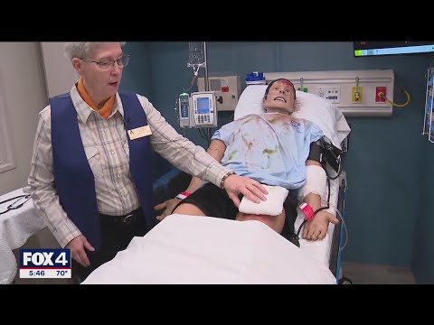 UT Arlington launches mobile simulation lab with high-tech mannequins to bolster rural healthcare tr