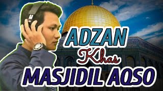 Download lagu Adzan Subuh Irama Khas Masjidil Aqsa Palestina mp3