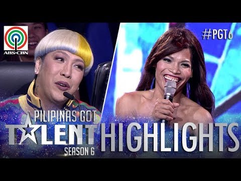 PGT 2018 Highlights: Vice, natuwa nang makita ang tuhod ni Dionisio