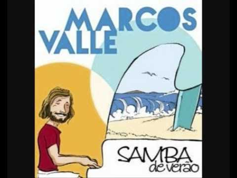 MARCOS VALLE & CRIS DELANNO │ Samba de Verão (BossaCucaNova)