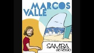 MARCOS VALLE &amp; CRIS DELANNO │ Samba de Verão (BossaCucaNova)