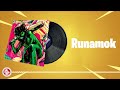 Fortnite Runamok Lobby Music Pack