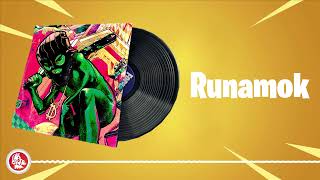 Cover art for RUNAMOK