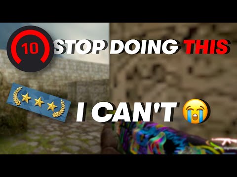 pro csgo coach tries to fix my awful mechanics (warmup routine) UPDATED FOR CS2