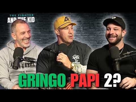 Gringo Papi 2 But With Puppets w/ Nick Simmons | TFATK Ep. 1149