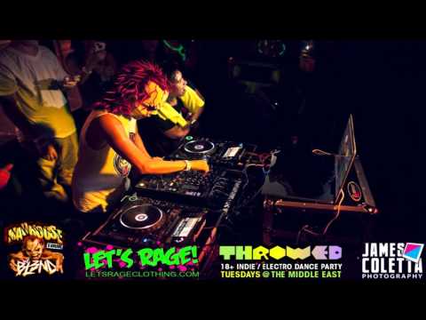 Bitch Please vs Internet Friends (BL3ND Mash Up)- Tonic & Knifeparty