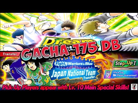 DREAMFESTIVAL GACHA SALINAS !! 🔥🔥 + JAPAN DEMI SOLIDARITY !!!  | CAPTAIN TSUBASA DREAM TEAM