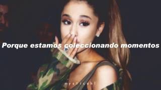 Ariana Grande // sometimes // traducida al español