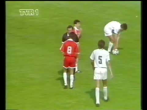 Finala Cupei Samsung 1994 Rapid Bucuresti - Dinamo Bucuresti 1-0 prima repriza