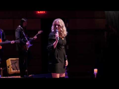 Love is Alive (Gary Wright Cover) - Miss Emily LIVE at The Isabel (Kingston, Ontario, Canada)